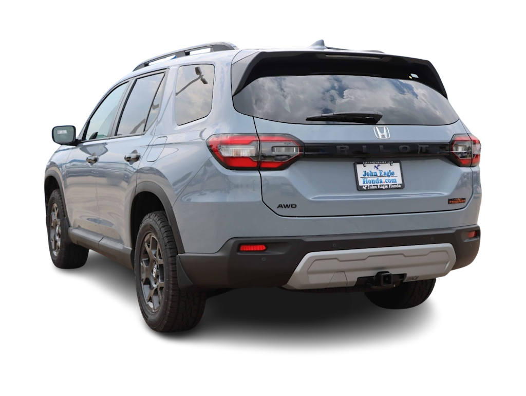 Thumbnail: 2025 Honda Pilot - 4