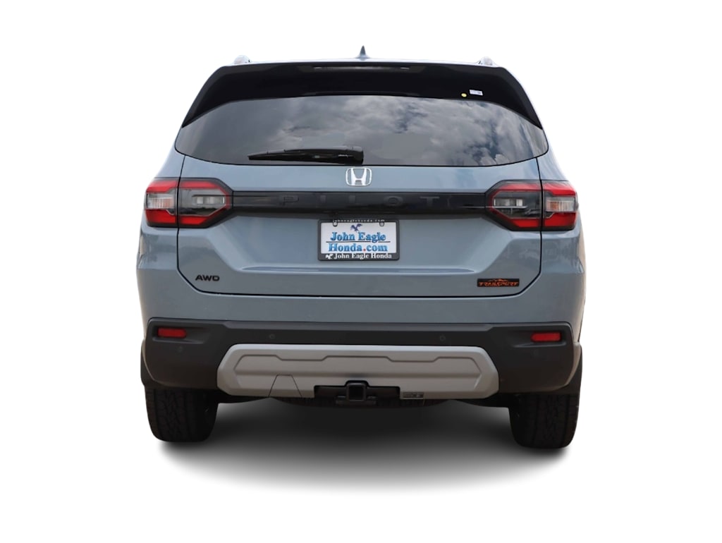 Thumbnail: 2025 Honda Pilot - 5