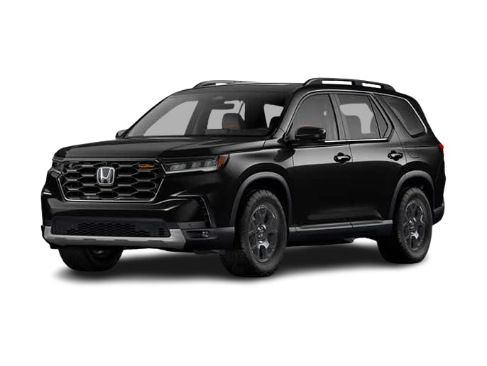 Thumbnail: 2025 Honda Pilot - 2