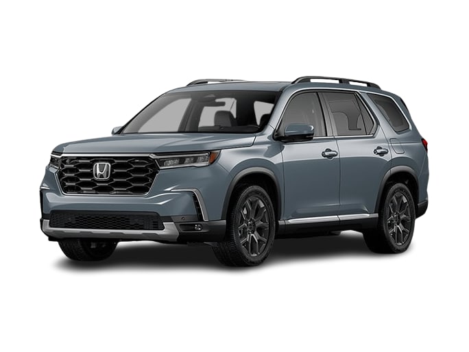 Thumbnail: 2025 Honda Pilot - 2