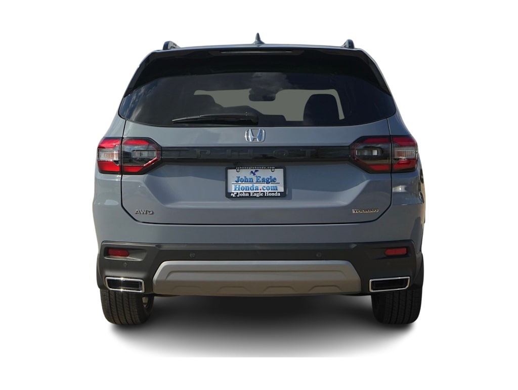 Thumbnail: 2025 Honda Pilot - 5