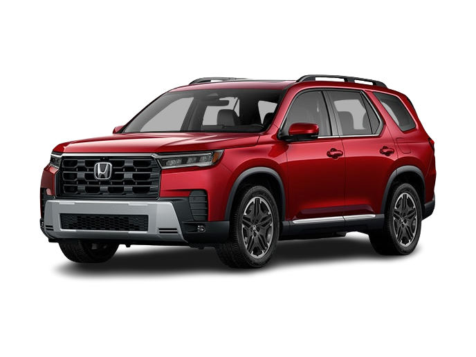 Thumbnail: 2026 Honda Pilot - 2