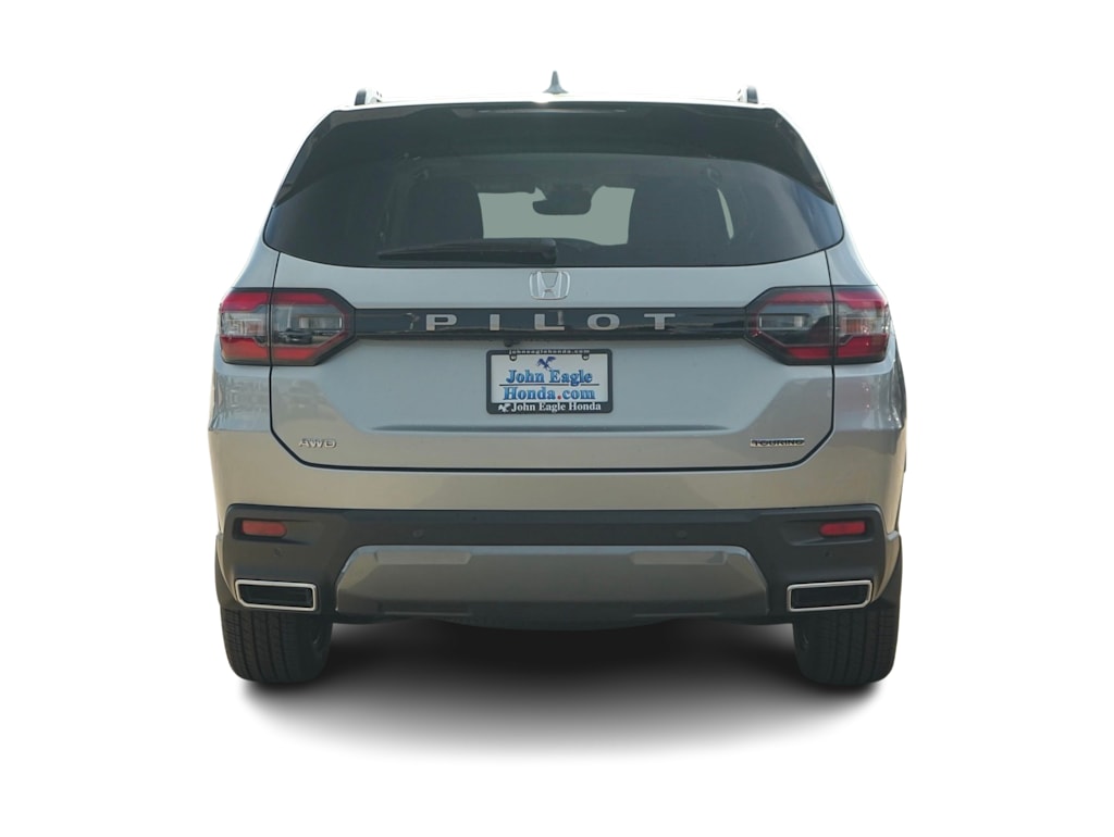 Thumbnail: 2026 Honda Pilot - 5