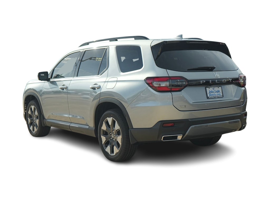 Thumbnail: 2026 Honda Pilot - 4