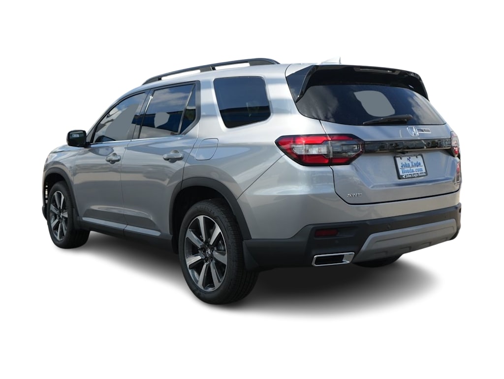 Thumbnail: 2025 Honda Pilot - 4