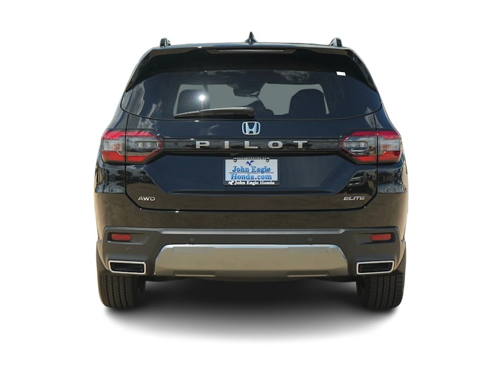 Thumbnail: 2026 Honda Pilot - 5