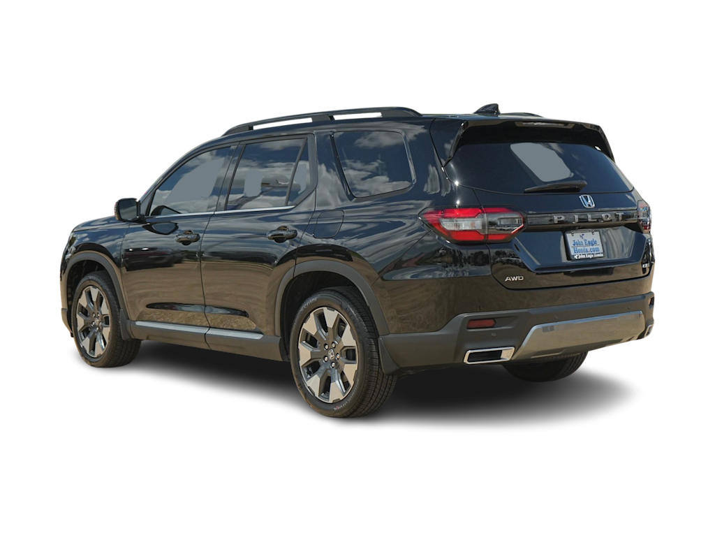 Thumbnail: 2026 Honda Pilot - 4