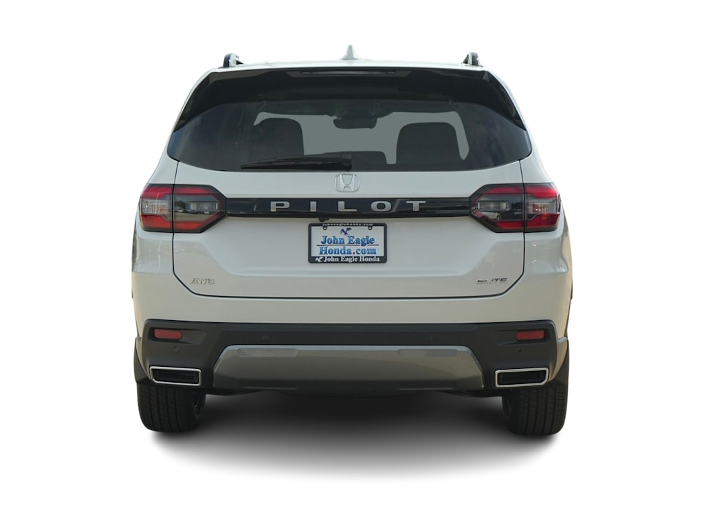 Thumbnail: 2026 Honda Pilot - 5