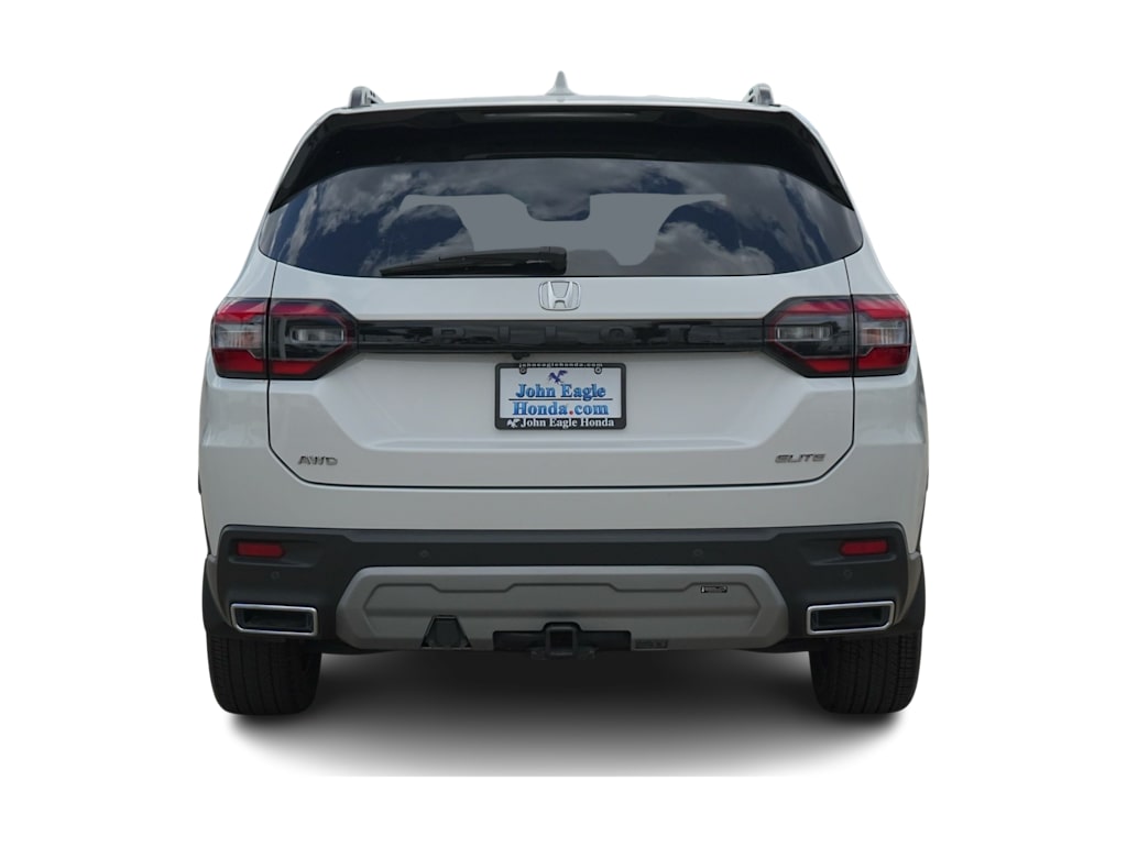 Thumbnail: 2025 Honda Pilot - 5