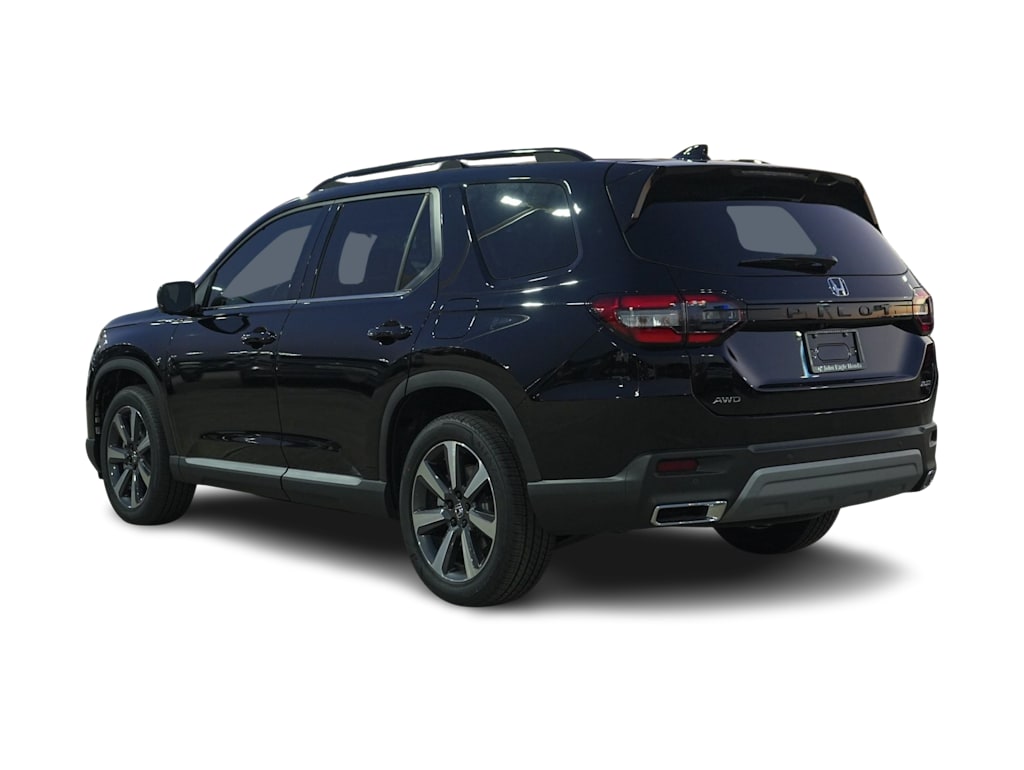Thumbnail: 2025 Honda Pilot - 4