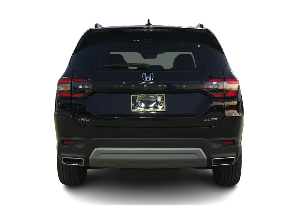 Thumbnail: 2025 Honda Pilot - 5