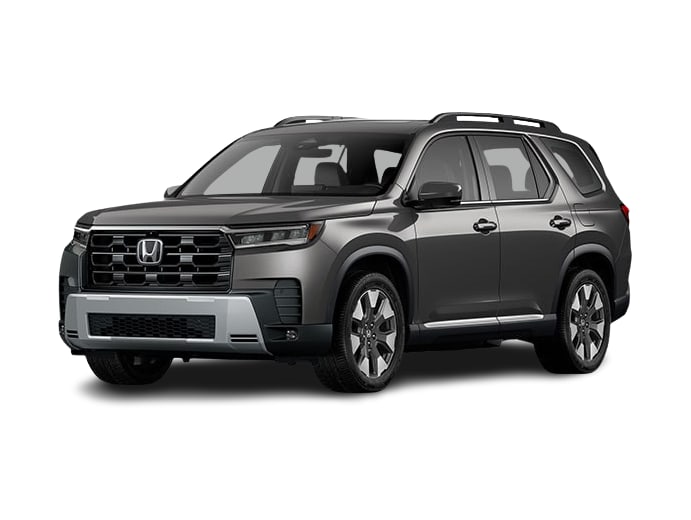 Thumbnail: 2026 Honda Pilot - 2
