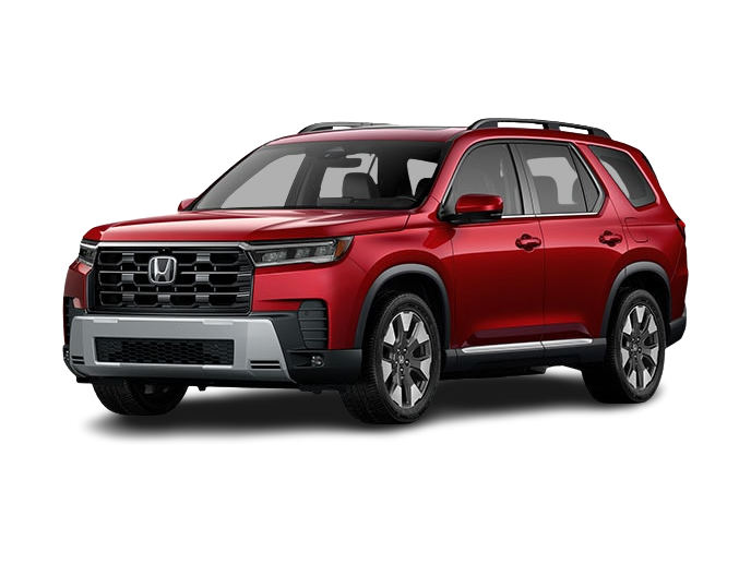 Thumbnail: 2026 Honda Pilot - 2