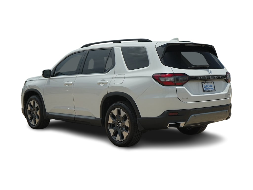 Thumbnail: 2026 Honda Pilot - 4