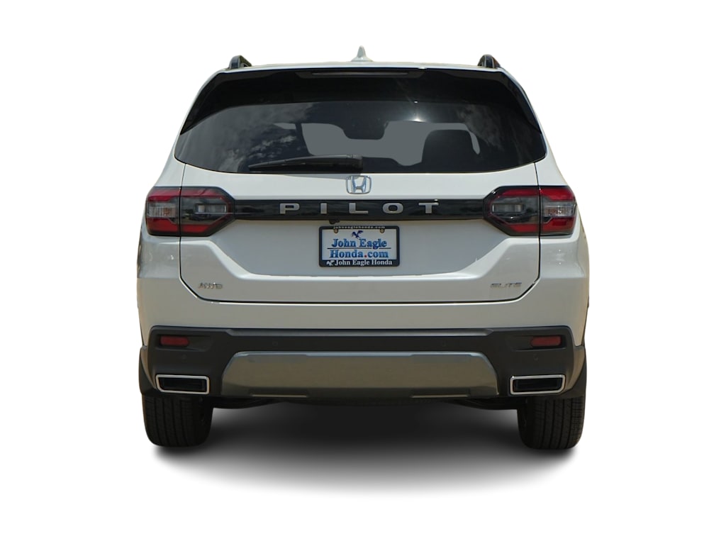 Thumbnail: 2026 Honda Pilot - 5