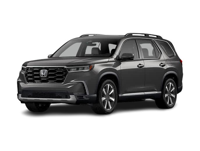 2025 Honda Pilot Elite 2