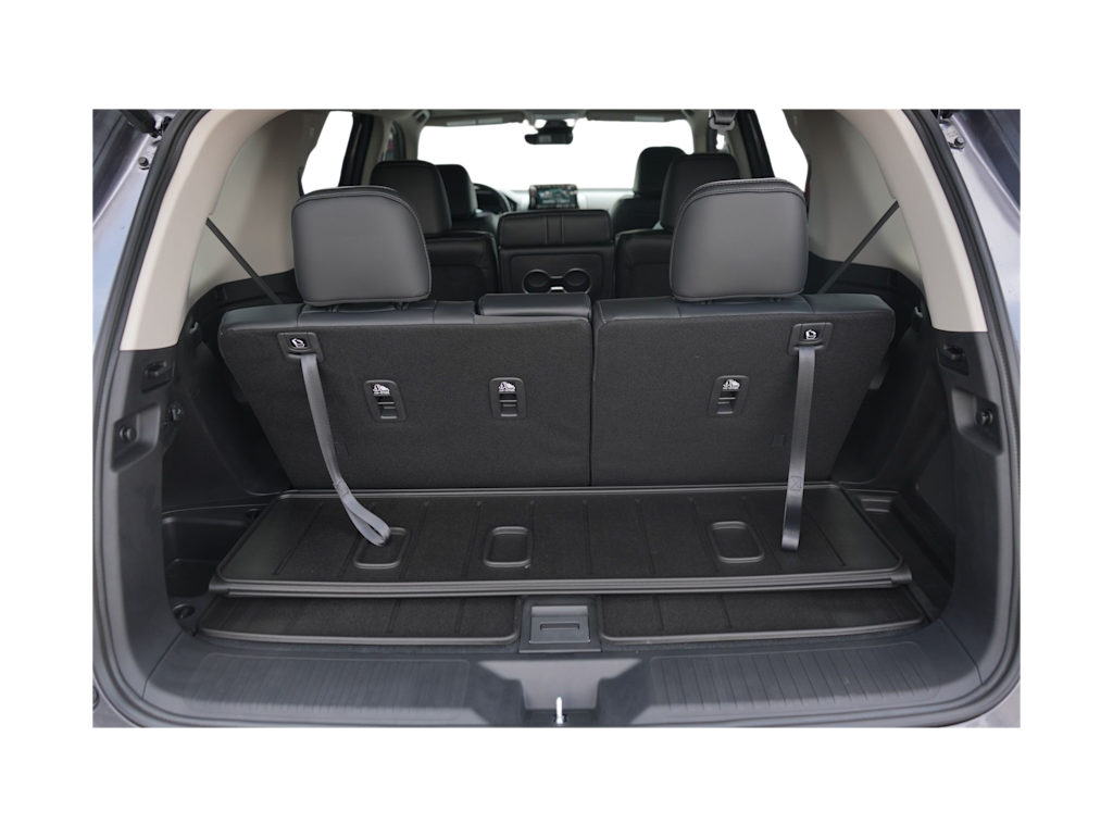 Thumbnail: 2025 Honda Pilot - 18