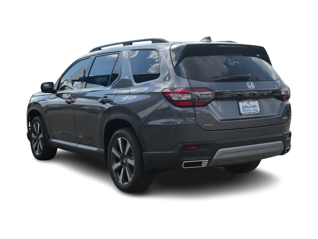Thumbnail: 2025 Honda Pilot - 4
