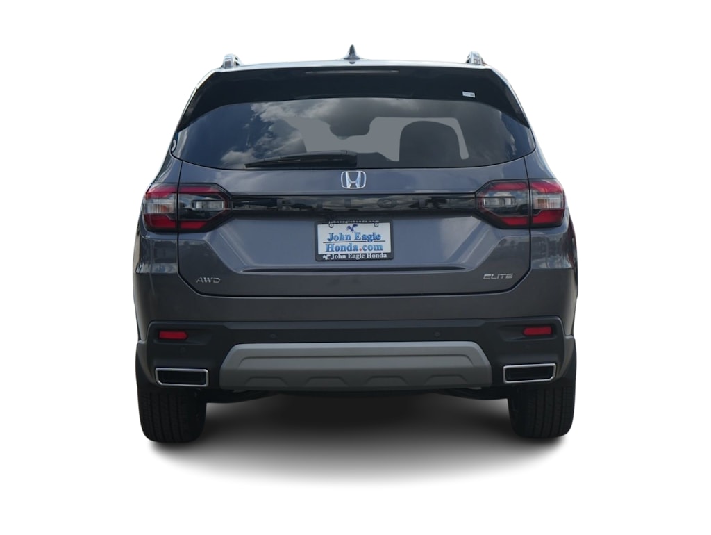 Thumbnail: 2025 Honda Pilot - 5
