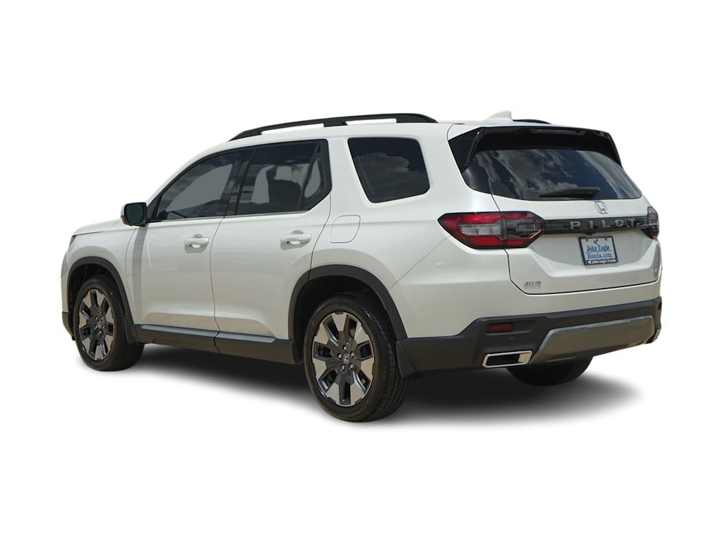 Thumbnail: 2026 Honda Pilot - 4