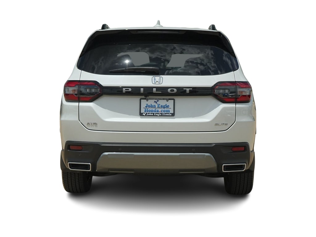 Thumbnail: 2026 Honda Pilot - 5