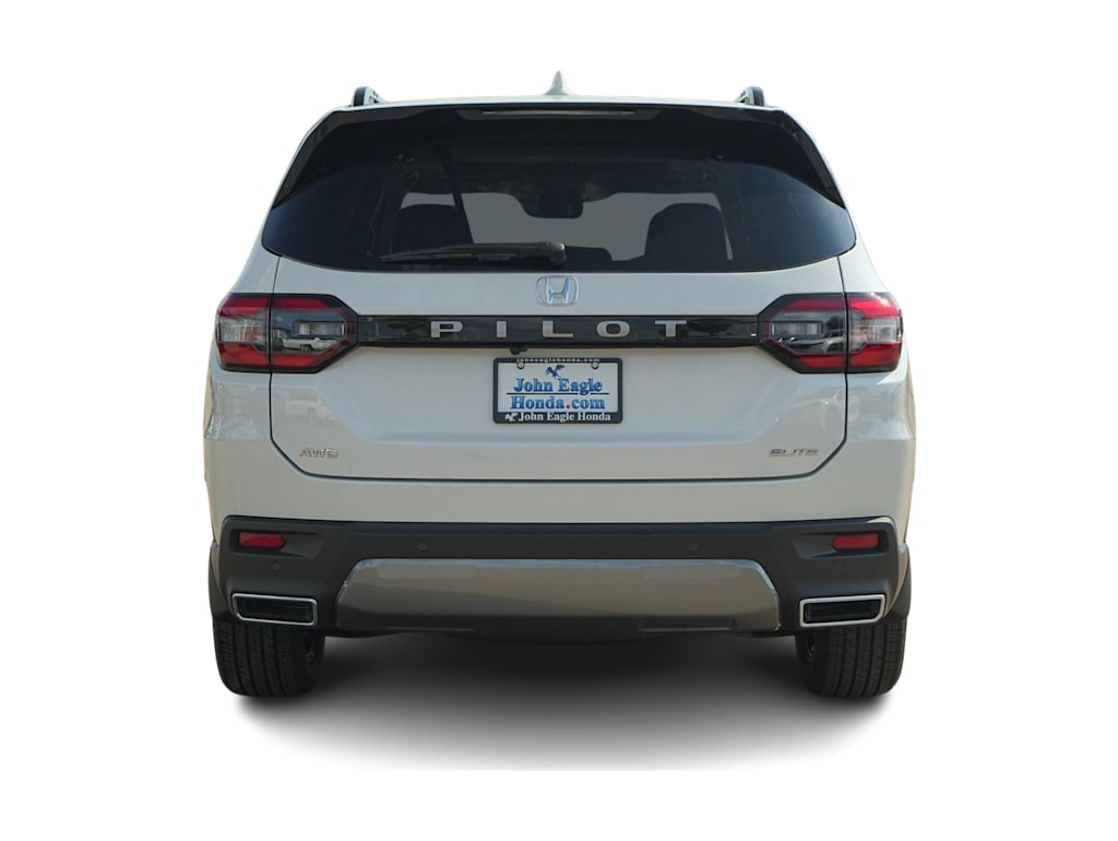 Thumbnail: 2026 Honda Pilot - 5