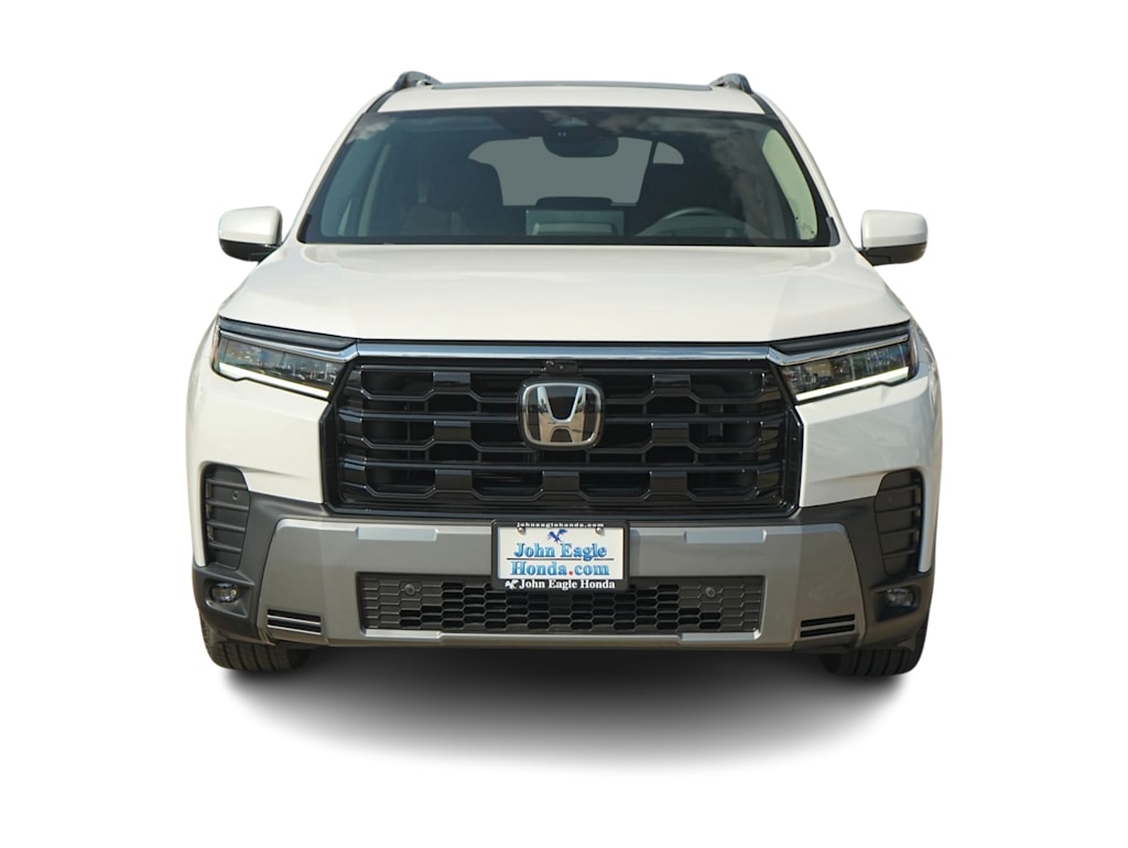 Thumbnail: 2026 Honda Pilot - 6