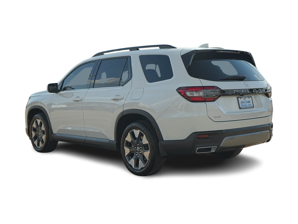 Thumbnail: 2026 Honda Pilot - 4