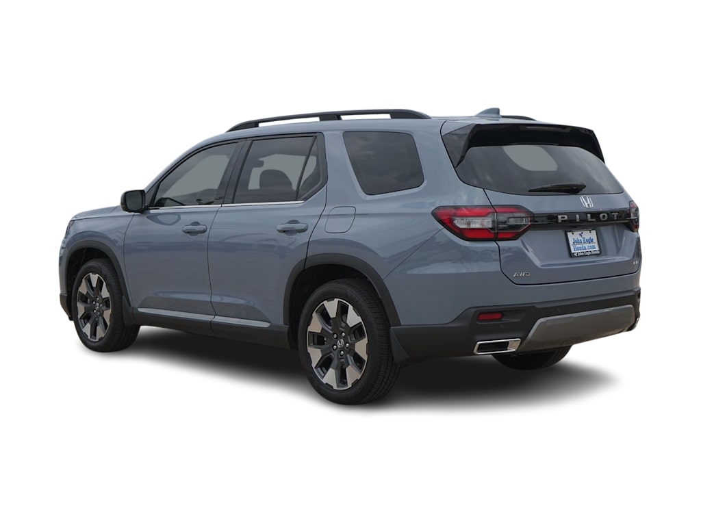 Thumbnail: 2026 Honda Pilot - 4