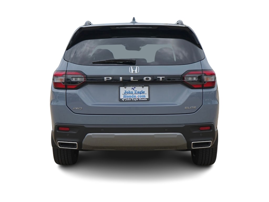 Thumbnail: 2026 Honda Pilot - 5