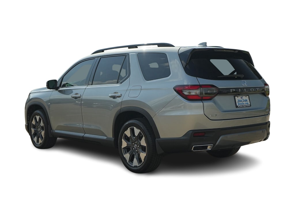 Thumbnail: 2026 Honda Pilot - 4