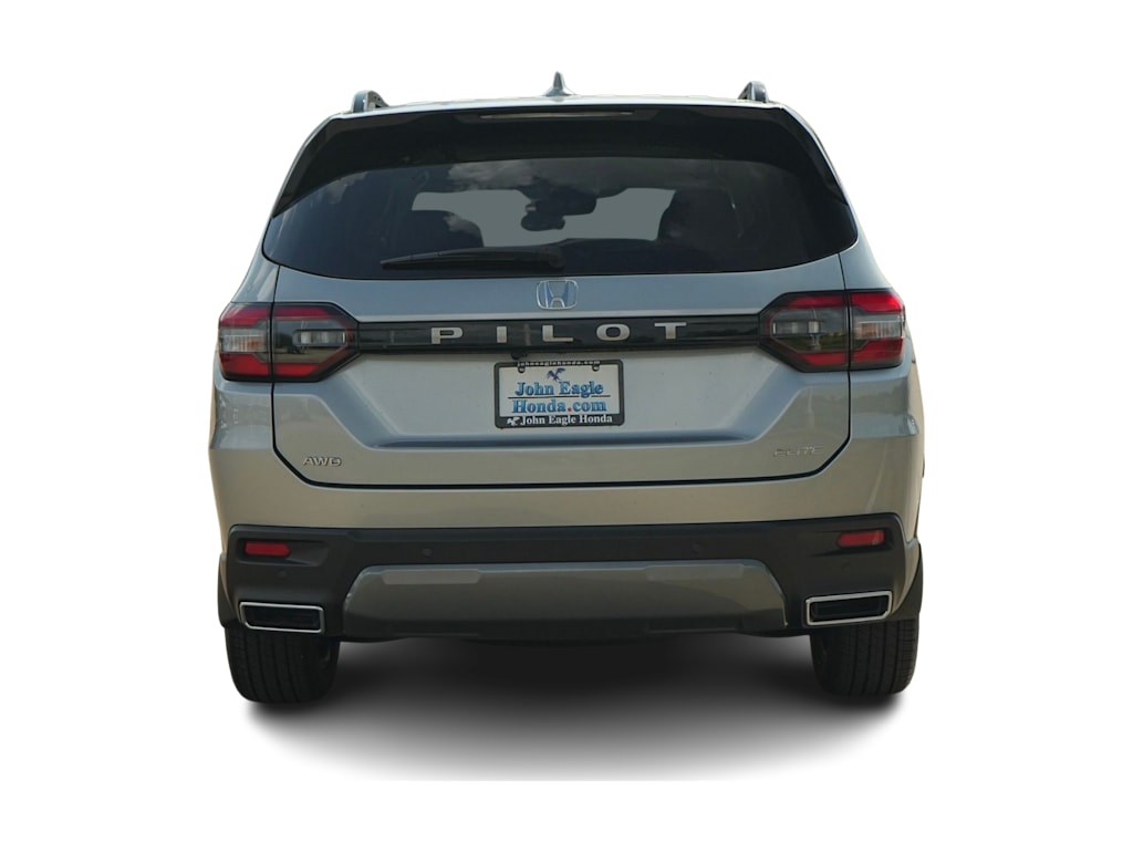 Thumbnail: 2026 Honda Pilot - 5
