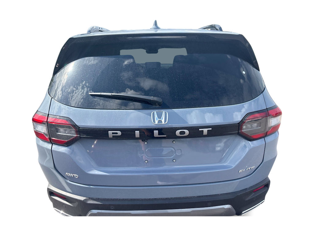 Thumbnail: 2026 Honda Pilot - 5