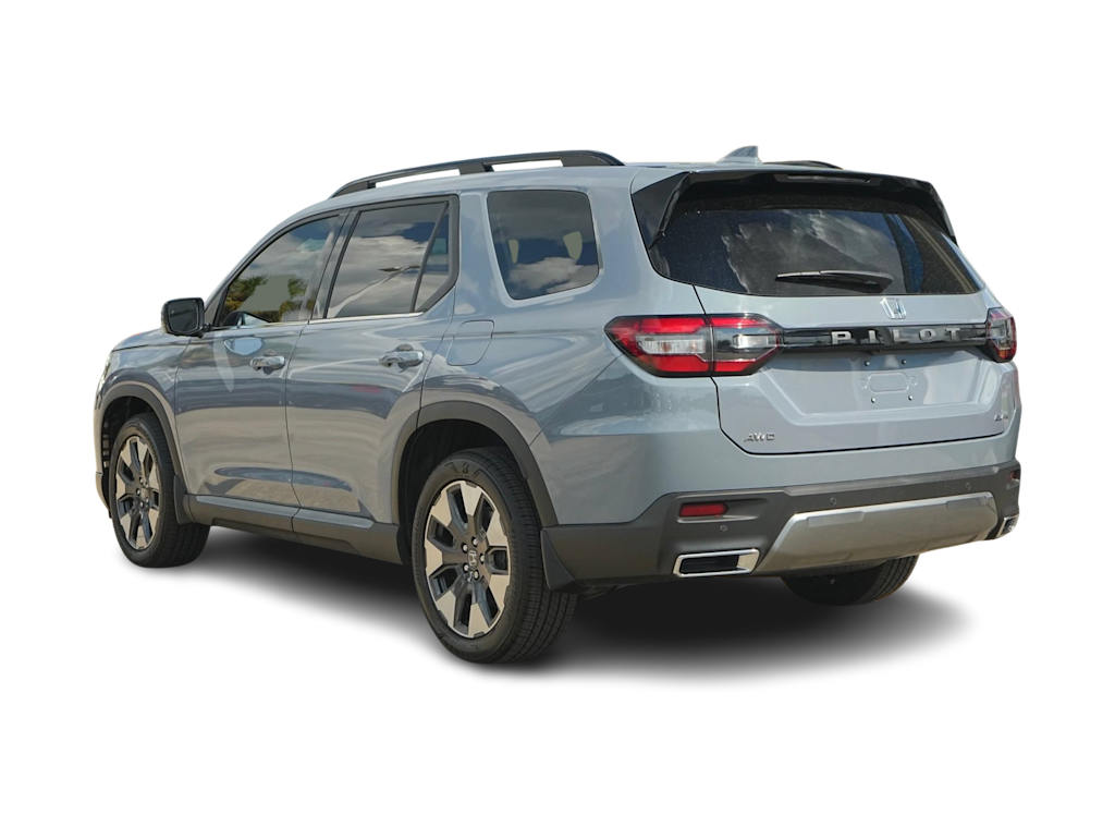 Thumbnail: 2026 Honda Pilot - 4