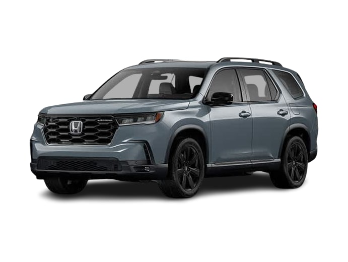 Thumbnail: 2025 Honda Pilot - 2