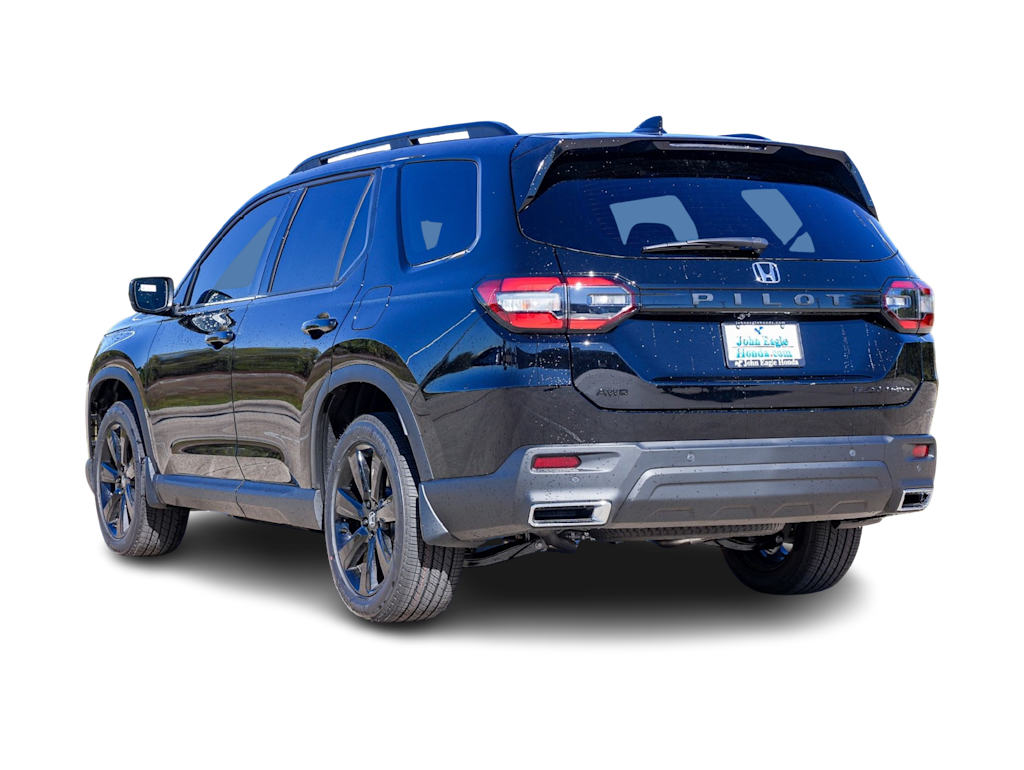 Thumbnail: 2025 Honda Pilot - 4