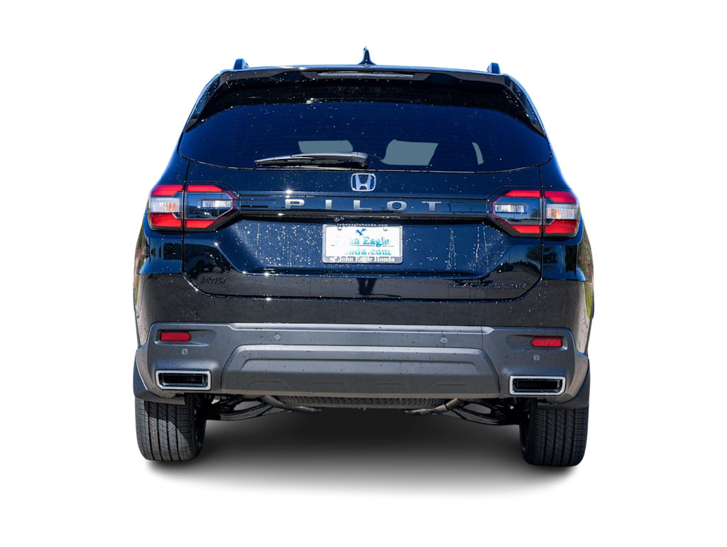 Thumbnail: 2025 Honda Pilot - 5