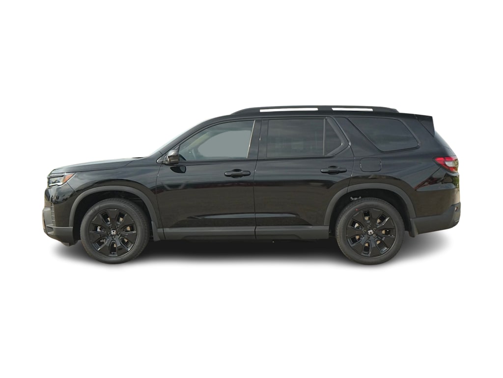 Thumbnail: 2026 Honda Pilot - 3