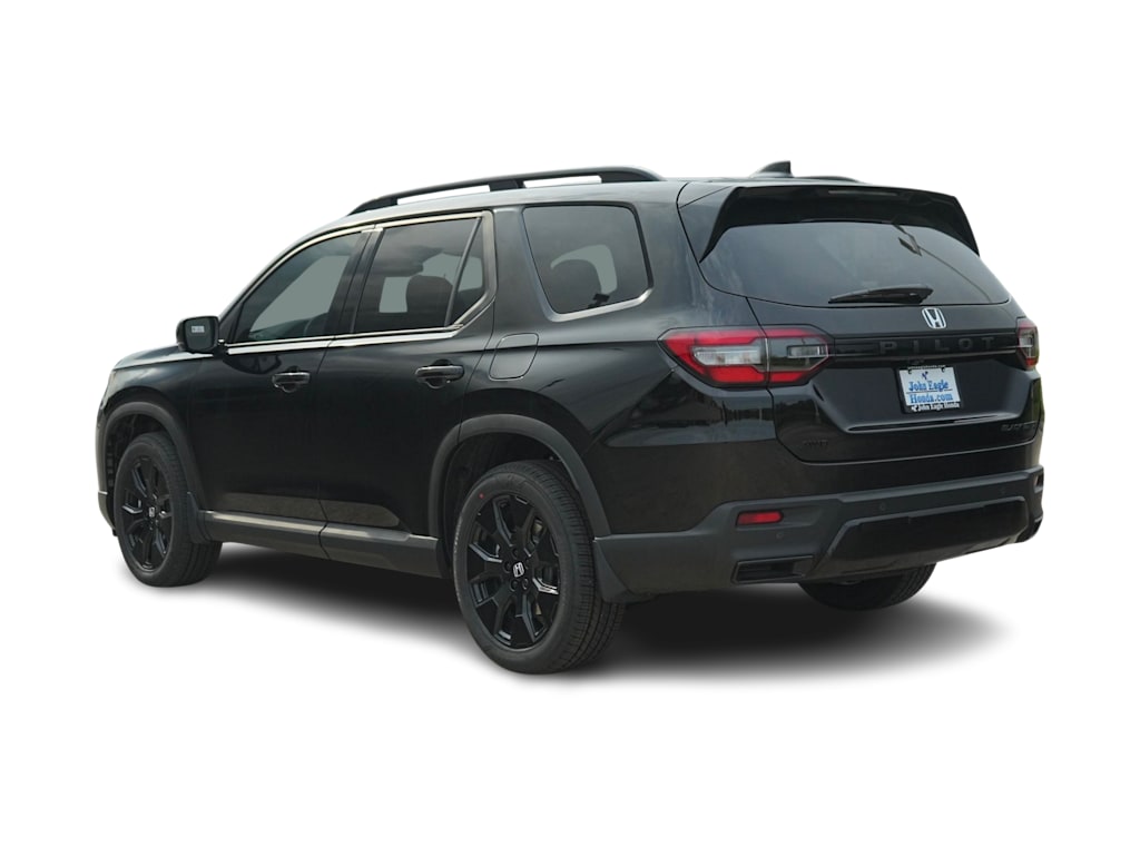 Thumbnail: 2026 Honda Pilot - 4