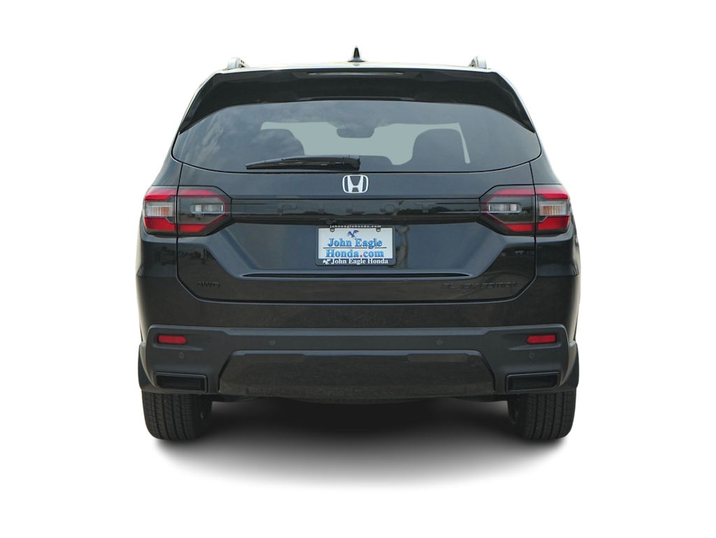 Thumbnail: 2026 Honda Pilot - 5