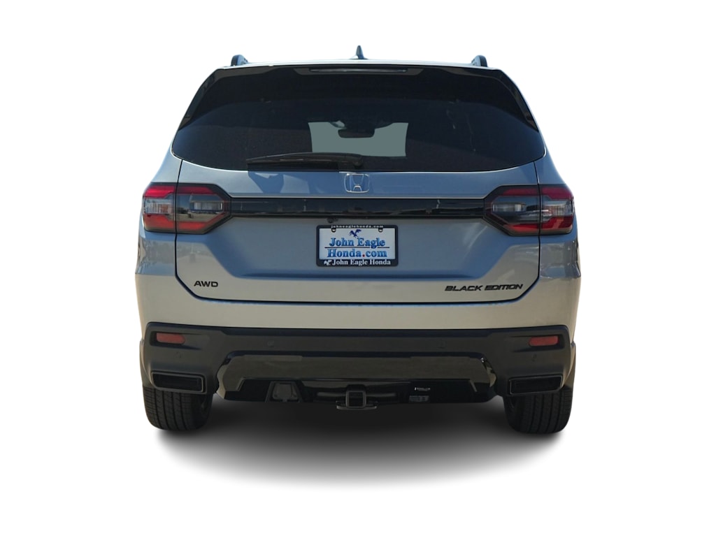 Thumbnail: 2026 Honda Pilot - 5