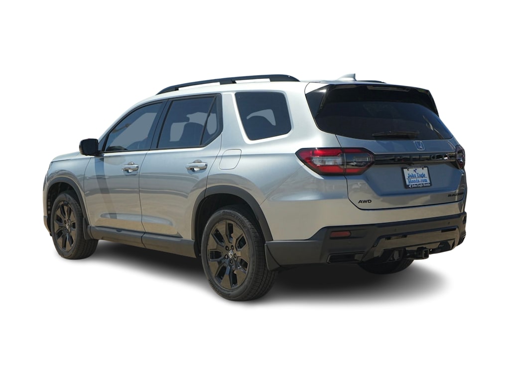 Thumbnail: 2026 Honda Pilot - 4