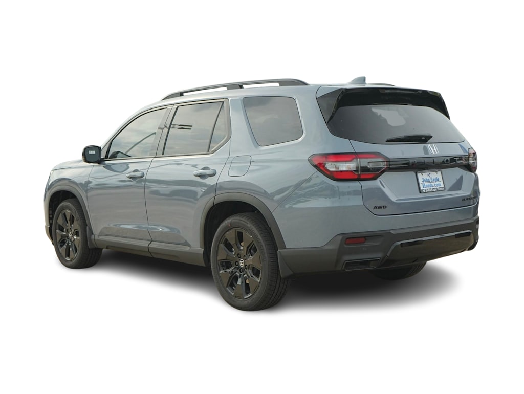 Thumbnail: 2026 Honda Pilot - 4