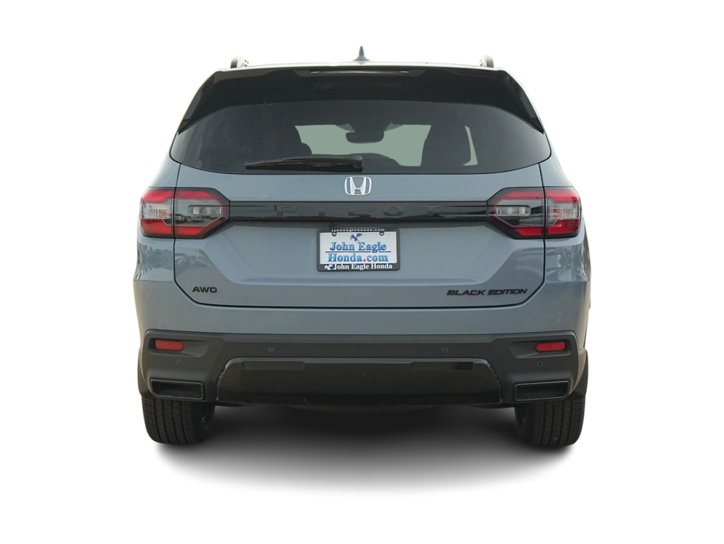 Thumbnail: 2026 Honda Pilot - 5