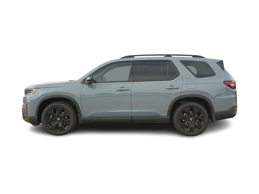 Thumbnail: 2026 Honda Pilot - 3