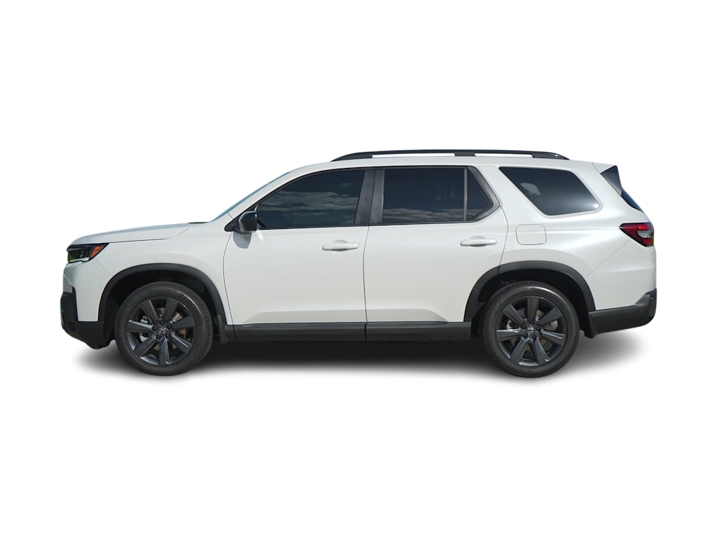 Thumbnail: 2026 Honda Pilot - 3