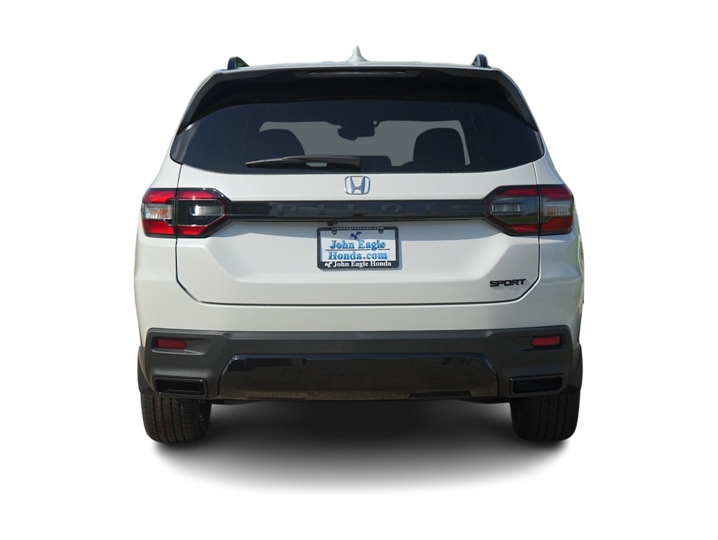 Thumbnail: 2026 Honda Pilot - 5