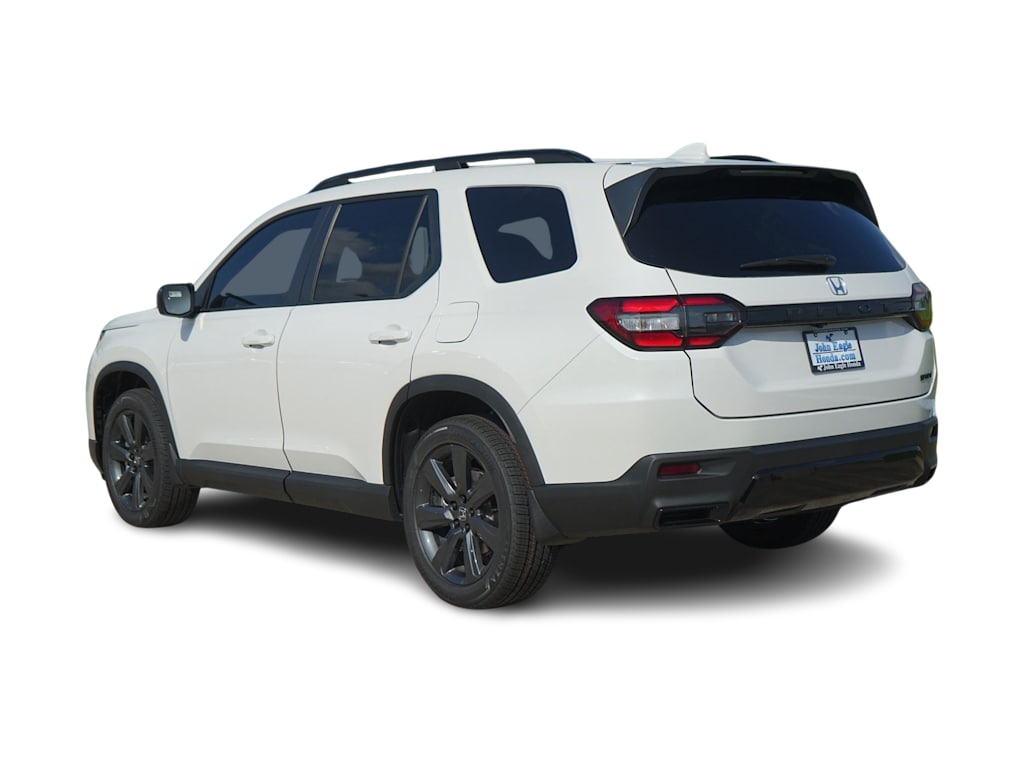 Thumbnail: 2026 Honda Pilot - 4