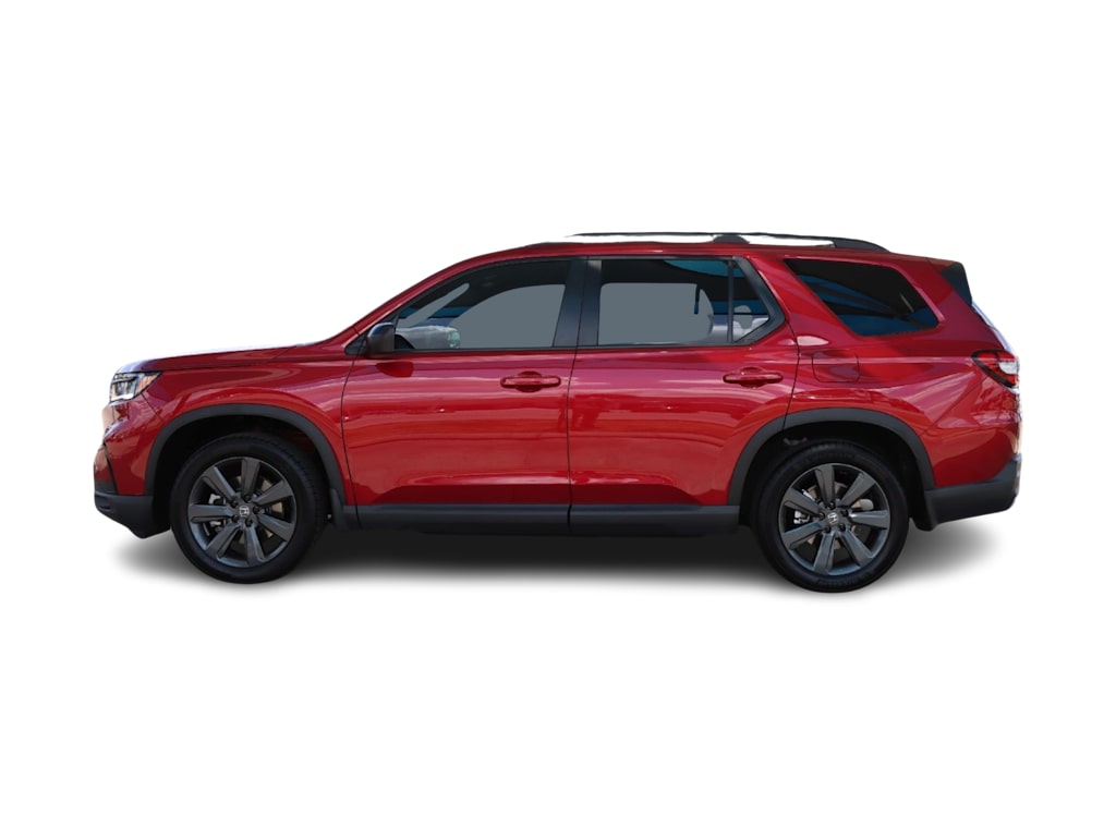 Thumbnail: 2025 Honda Pilot - 3