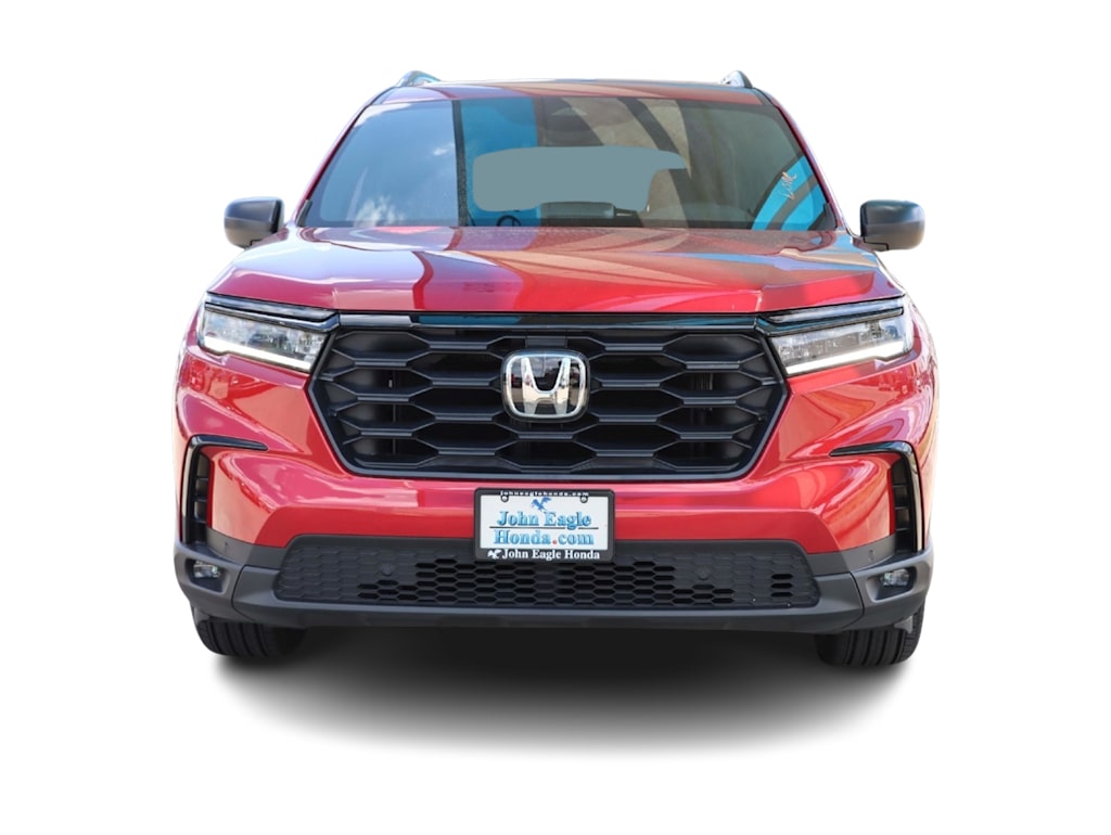Thumbnail: 2025 Honda Pilot - 21